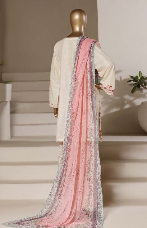Sadabahar-Eclair Embroidered Suit