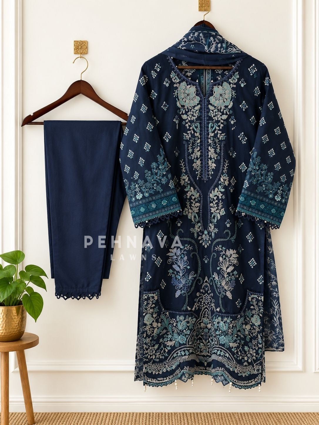 Casual Ready To Wear Suit 4132
