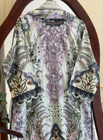 Casual Ready To Wear Suit-4250