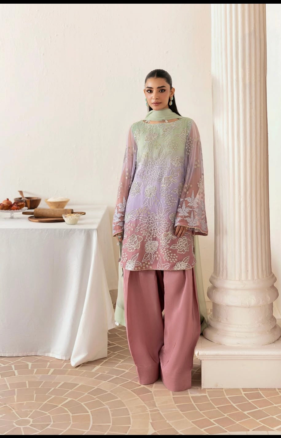 VANYA - Premium Festive Wear SY-09