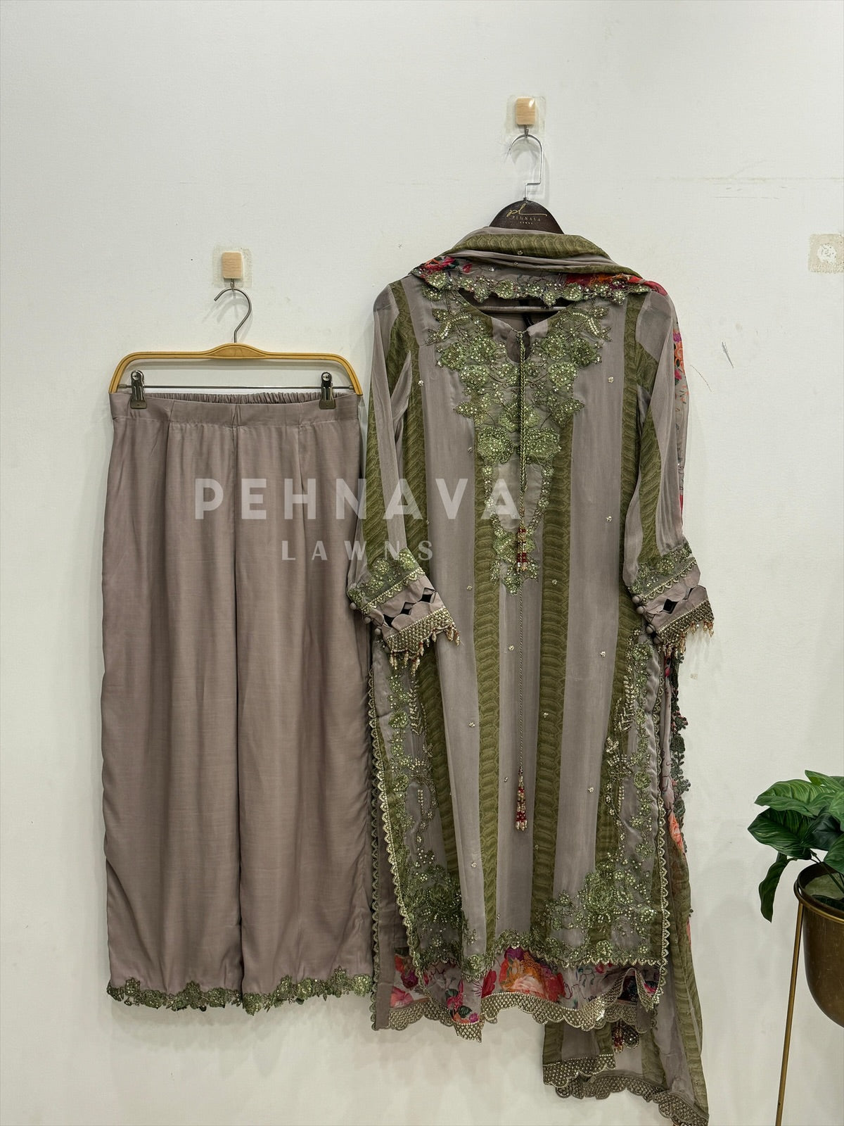 CHARIZMA STITCHED LUXURY COLLECTION-VSL25-46