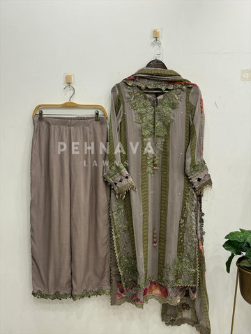 CHARIZMA STITCHED LUXURY COLLECTION-VSL25-46