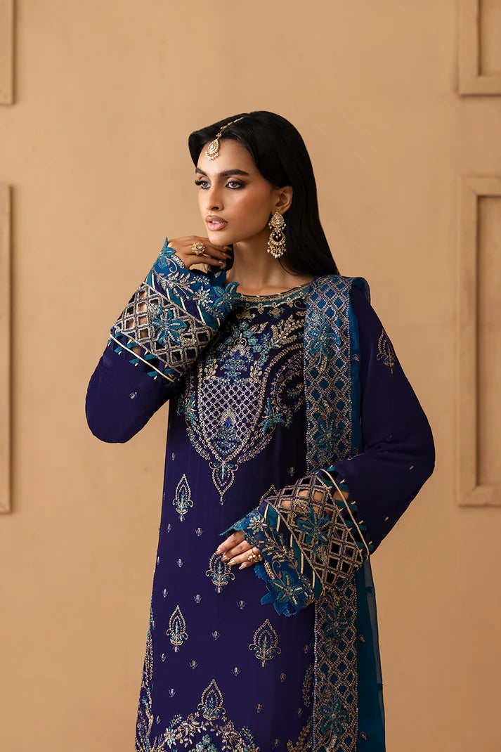 Emaan Adeel Sheherzaadi premium unstitched suit - 25