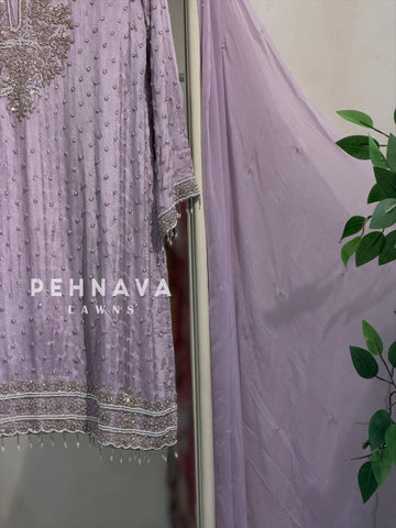 Premium  Handworked Suit