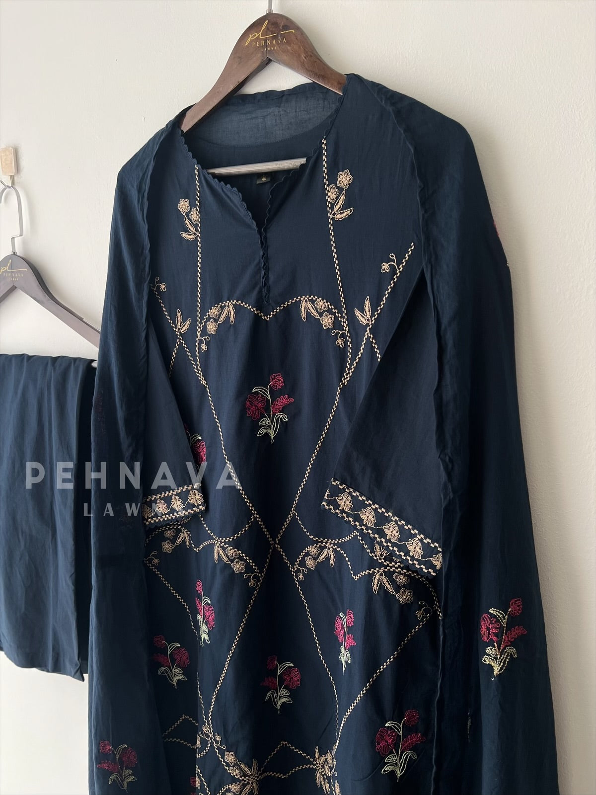 Thread Embroidery Set