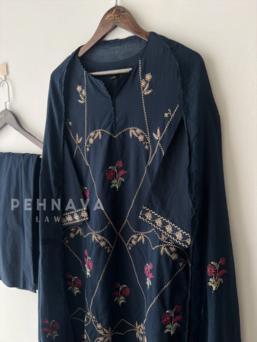 Thread Embroidery Set