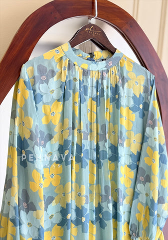 Floral Printed Co-ord Set