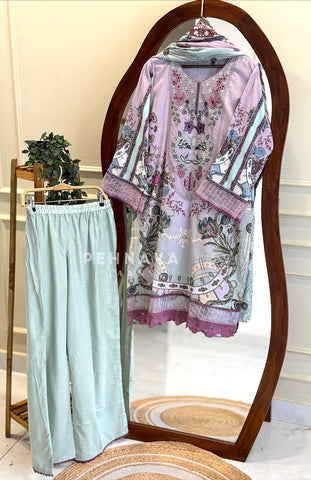 Casual Ready to Wear Suit-1883