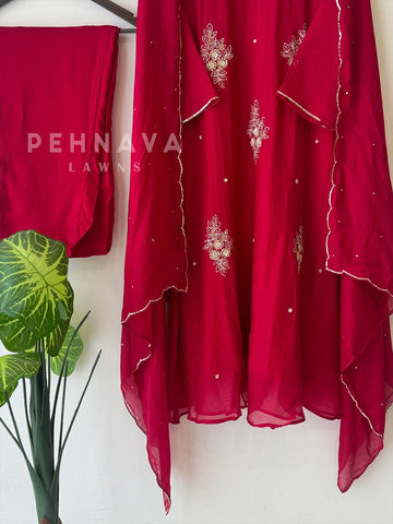 Premium MulChanderi Suit