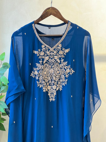 Premium Handworked kafthan