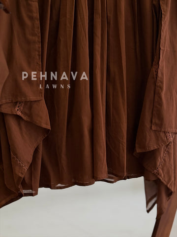 Mulcotton Pleated Ensemble