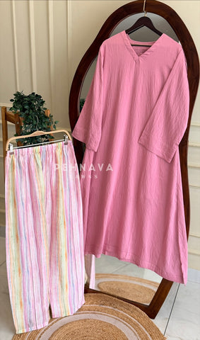 Daily Wear Co-ord Set B203