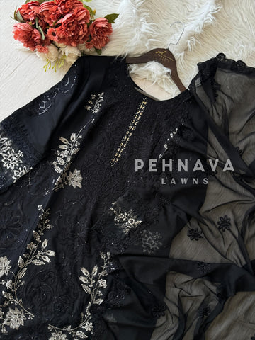 Festive Comfort Suit Set_ 5534 - Pehnava Lawns