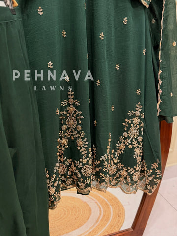 Premium Handworked Attire
