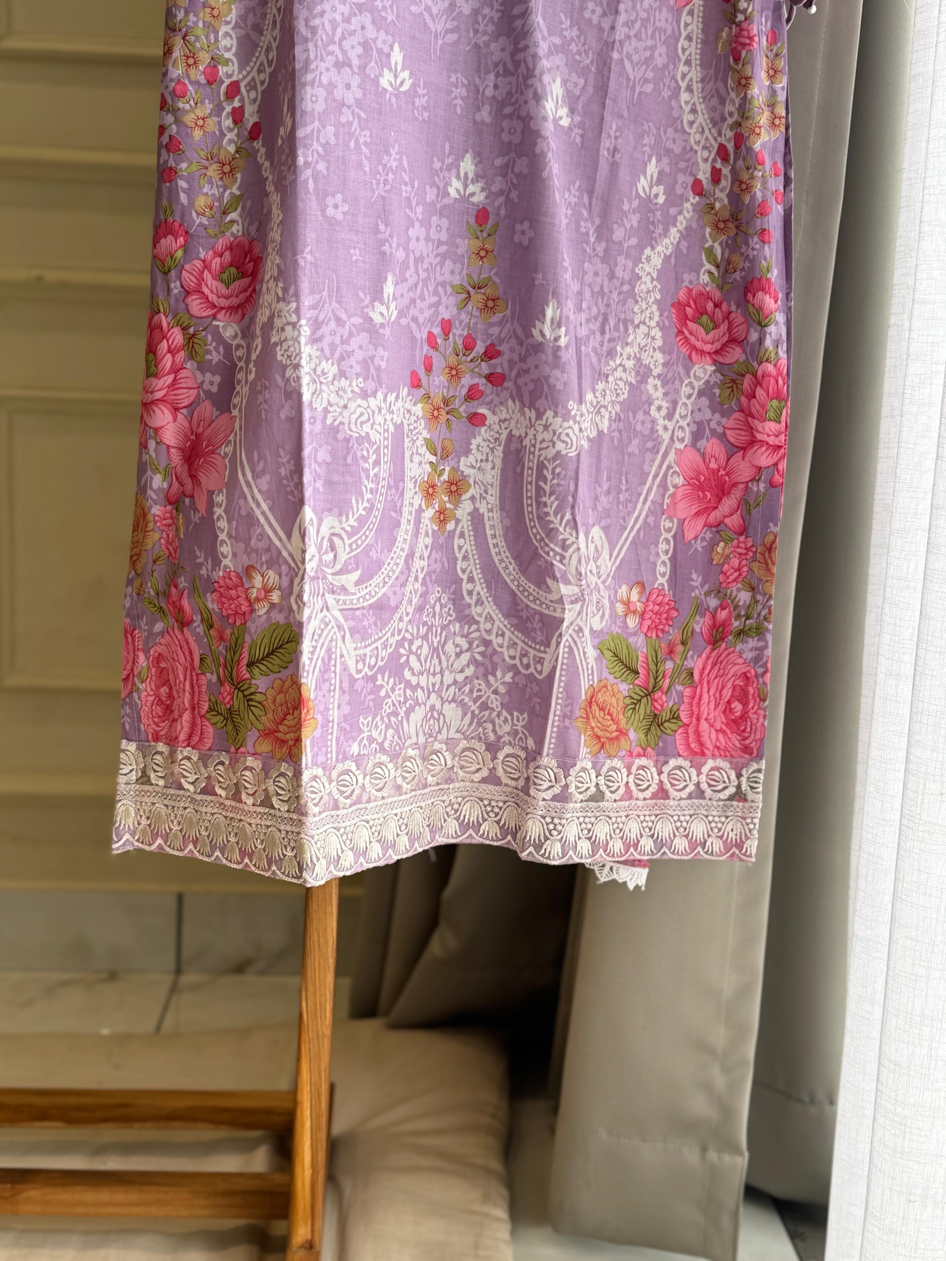 Modern Cotton Casual Suit-6