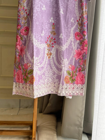 Modern Cotton Casual Suit-6