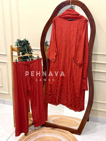 Premium Handworked Suit