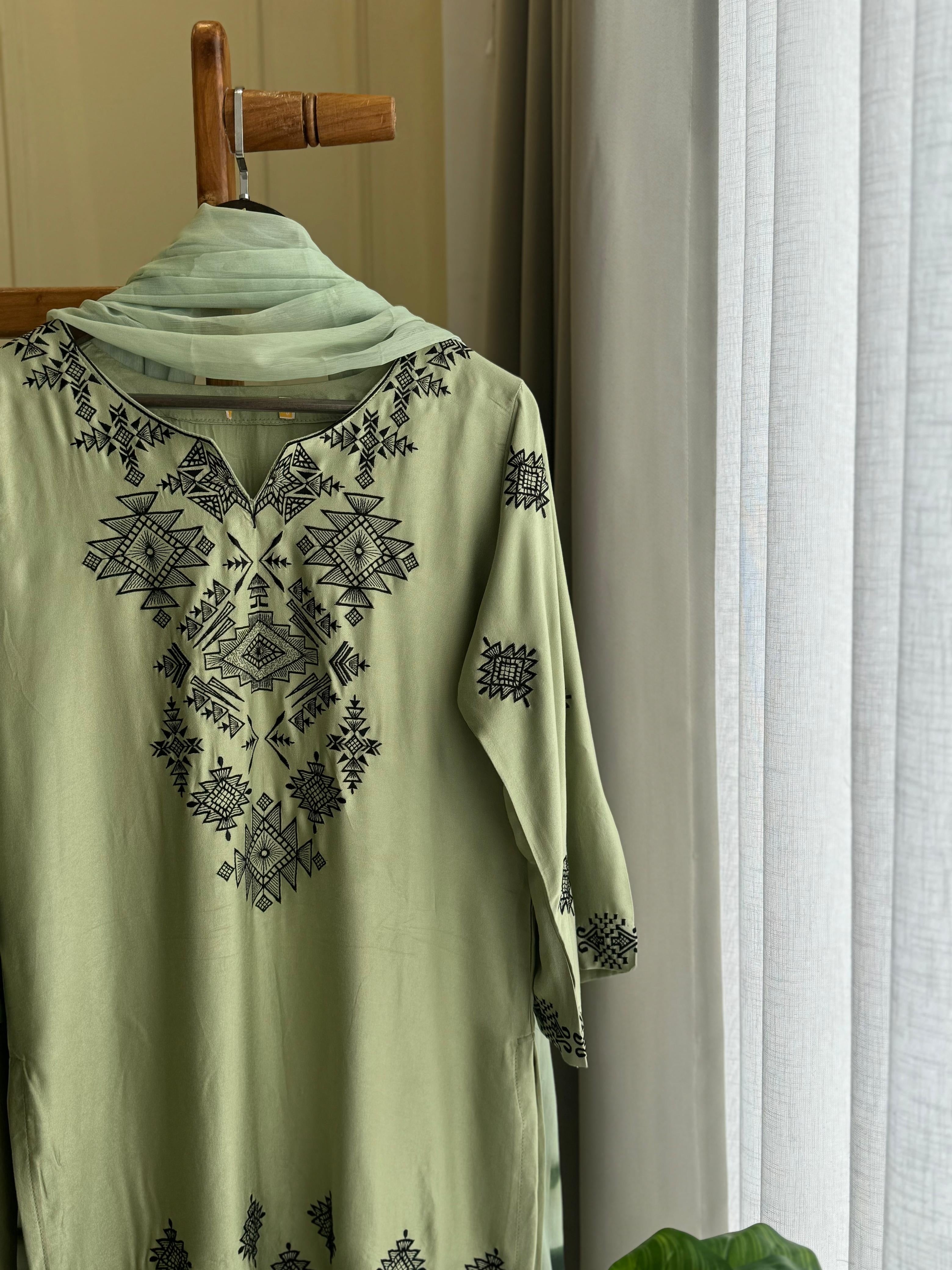 Premium Rayon Kurtas in Elegant Prints