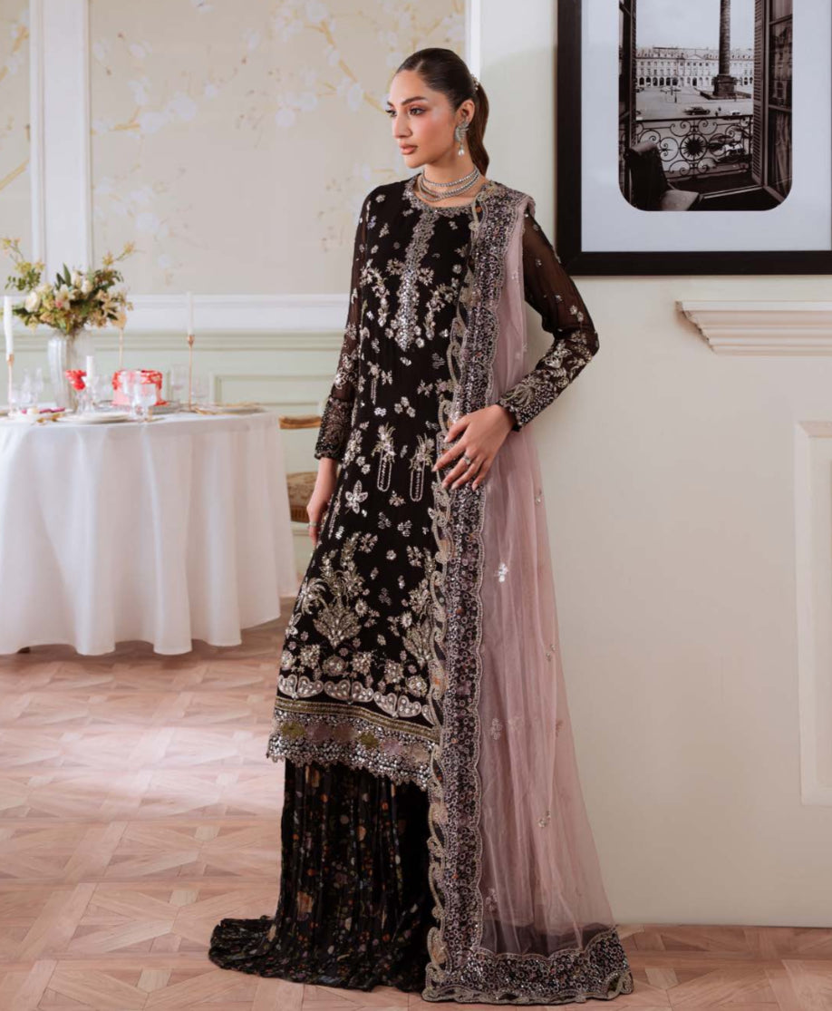 Gilded in Grace Premium Suit