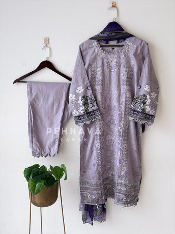 Casual Ready To Wear Suit 4136