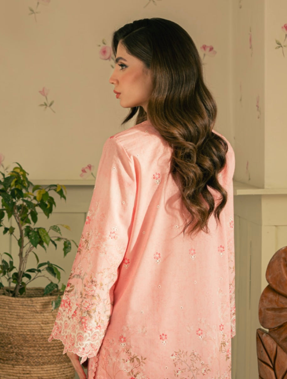 Sahar’s Lawn Co-ord set-7