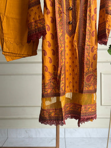 Pure linen comfy wear -1