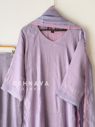 Layered Imported Three Piece Set-309