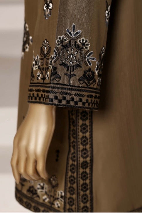 Sadabahar-Eclair Embroidered Suit