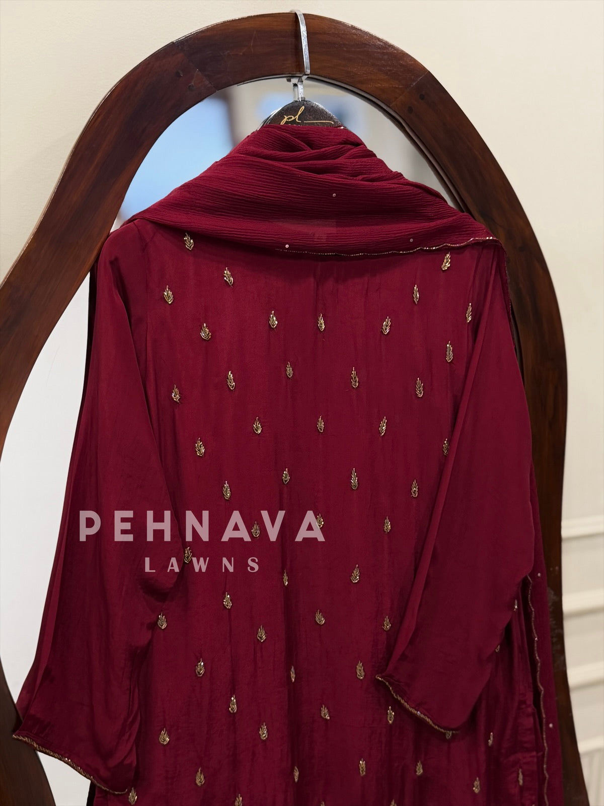 Premium Handworked Suit