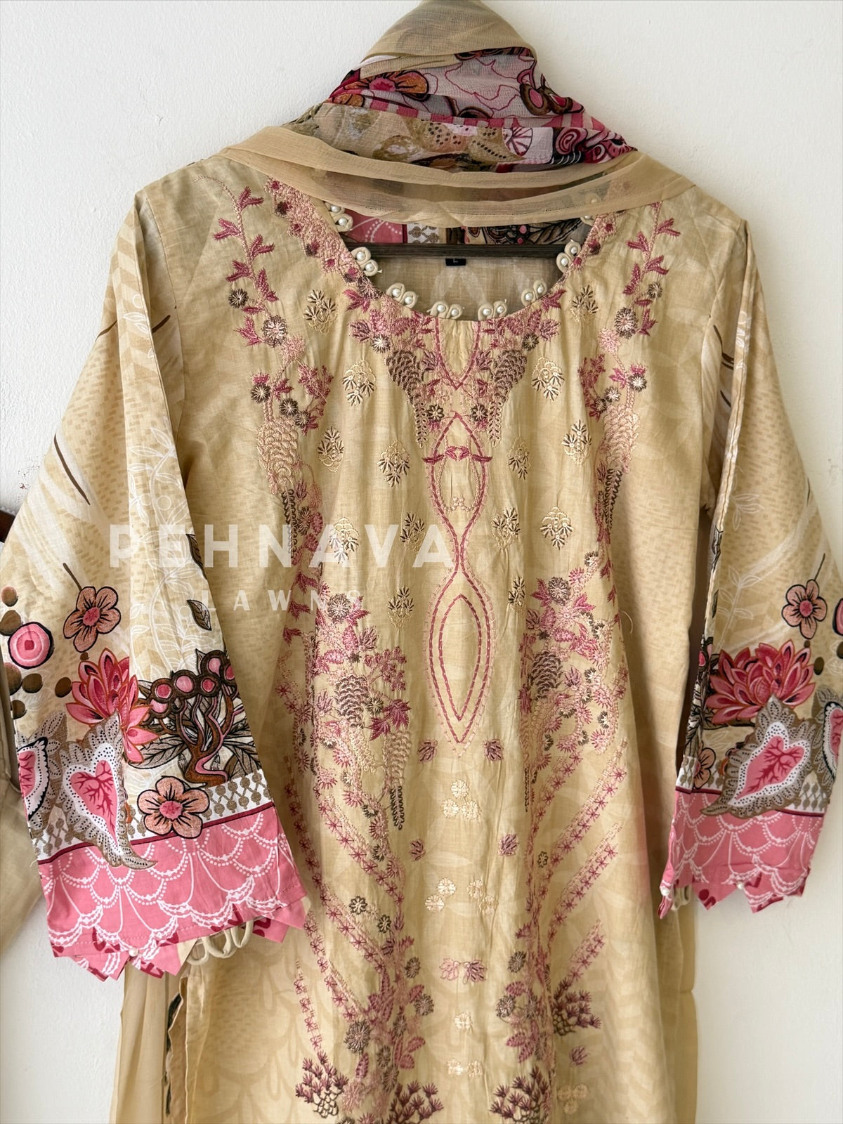 Casual Ready To Wear Suit 4135