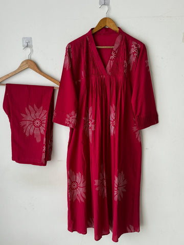 Modern Two Piece Co-Ord Set-4