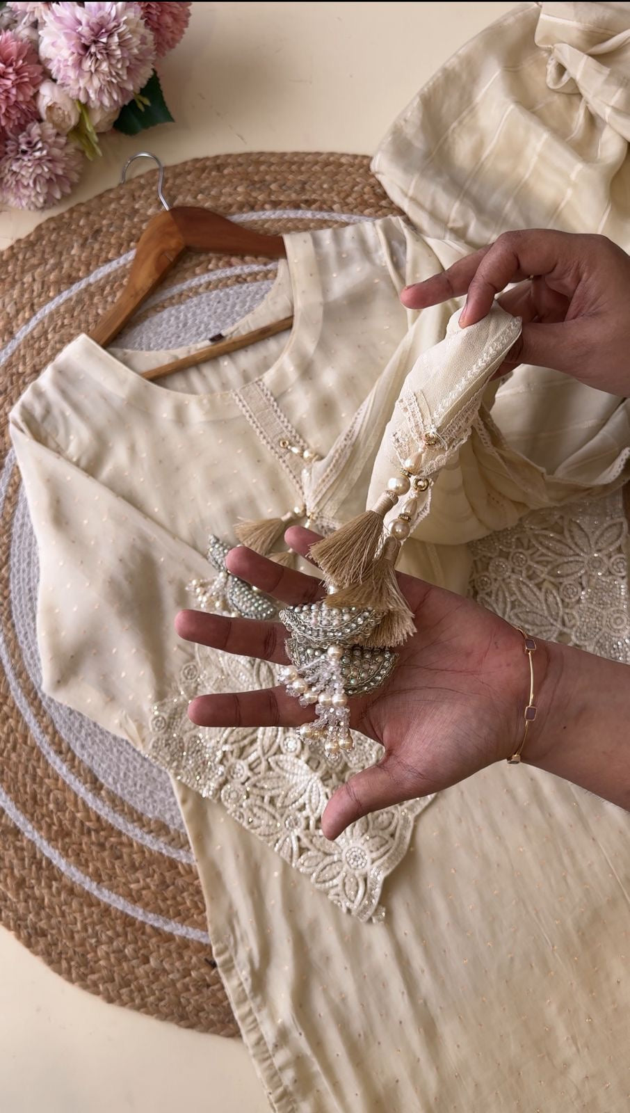 Pure Tissue handworked suit-0053