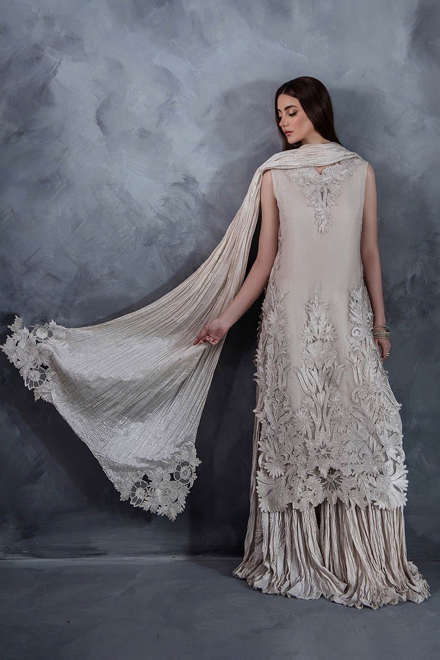 Premium Cutwork Ensemble