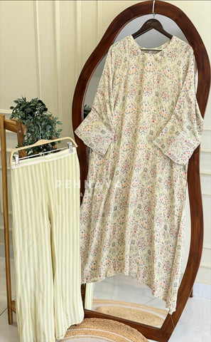 Floral Printed Co-ord Set 5015