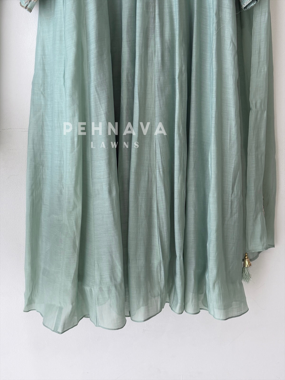 Chanderi Handworked Ensemble B725