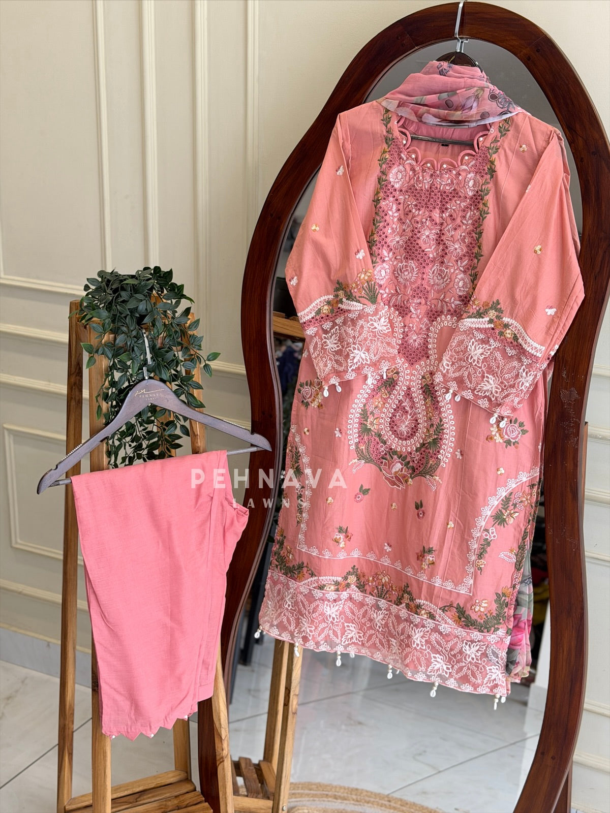Casual Ready To Wear Suit 1625