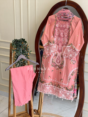 Casual Ready To Wear Suit 1625