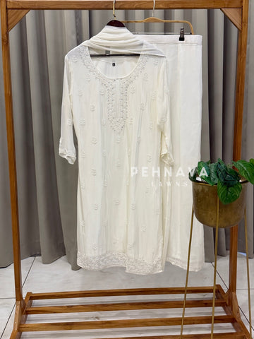 Premium Handworked Chinnon Ensemble-8894