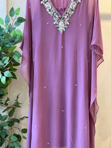 Premium Handworked kafthan