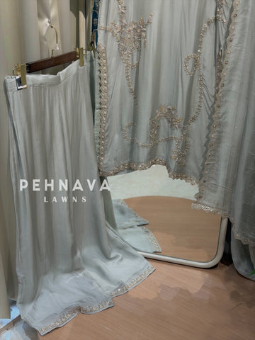 Premium  Handworked Suit-11356