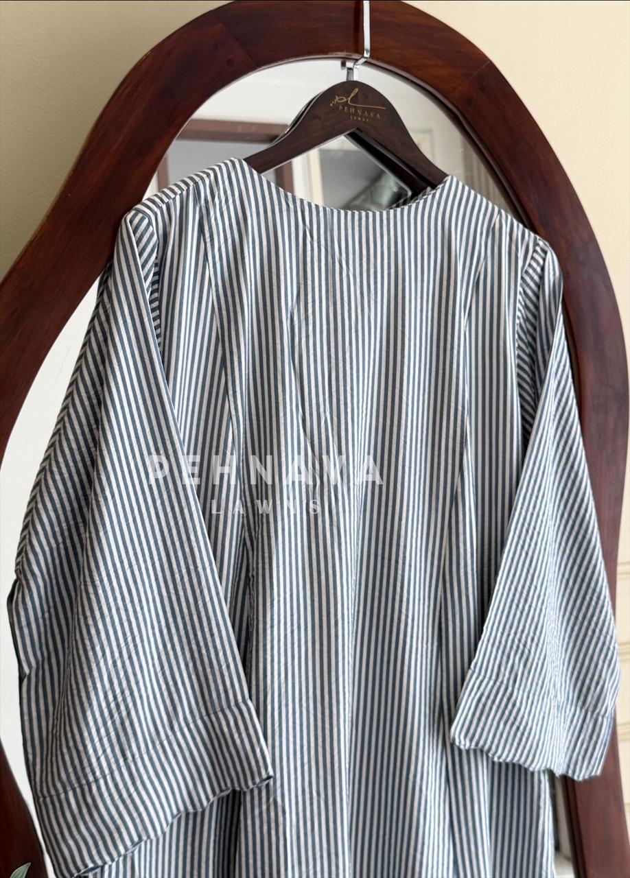 Classic Striped Co-ord Set