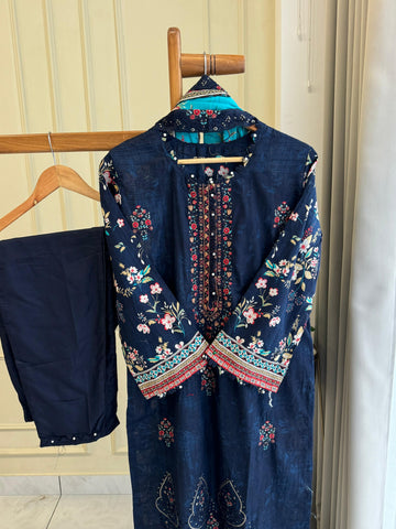 New Stylish Pakistani Salwar-3