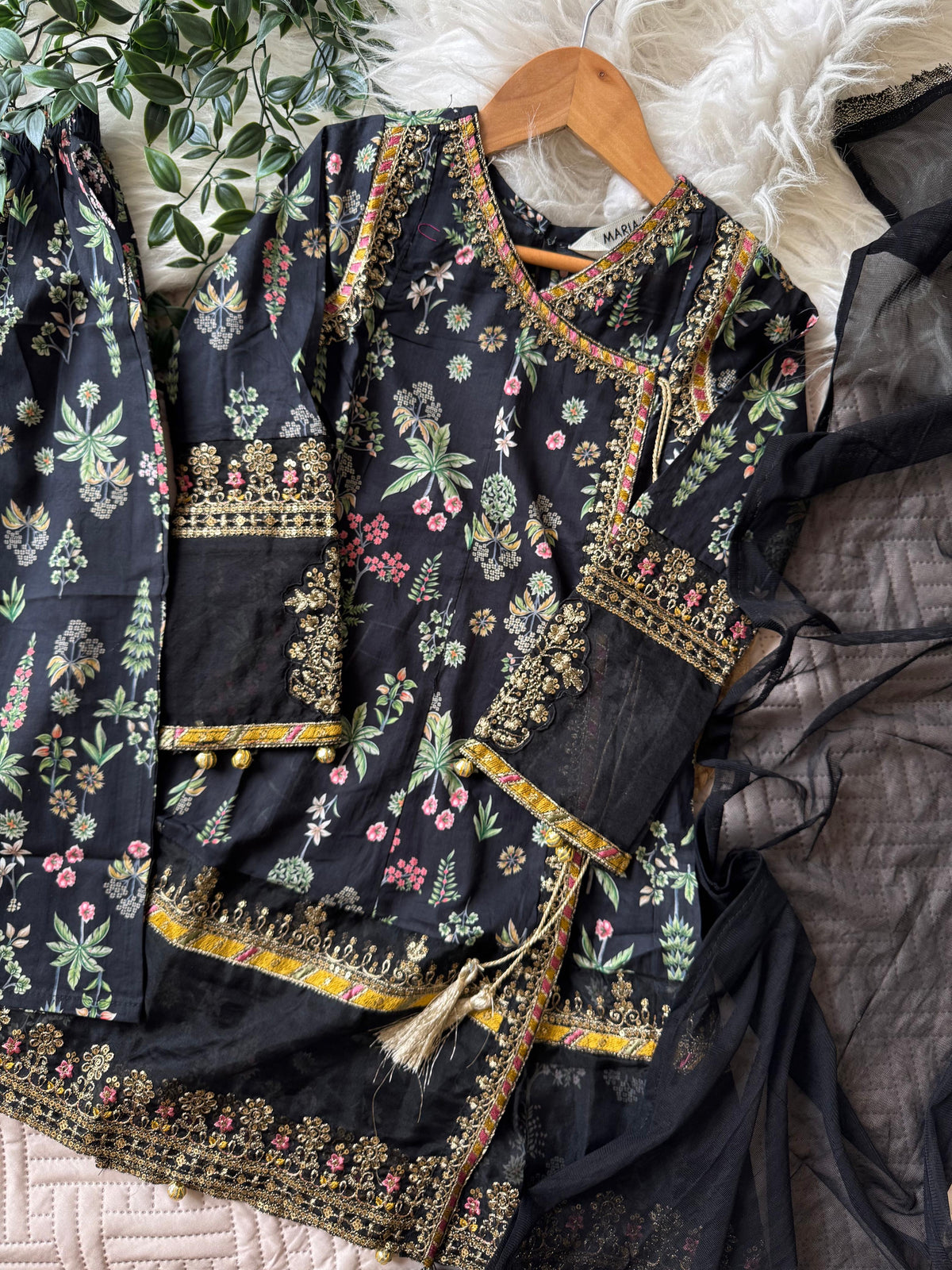Kids party wear -ready to wear MKD-EF25-13