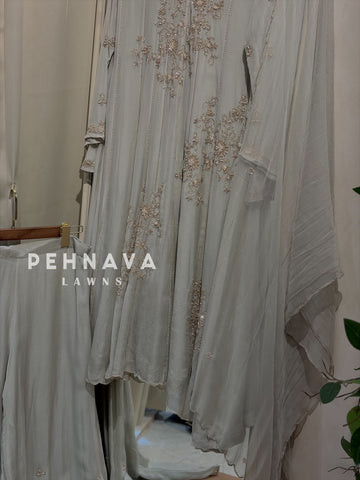 Premium  Handworked Suit-11623