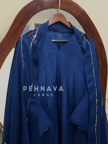 Premium Crepe Three Piece Ensemble 300