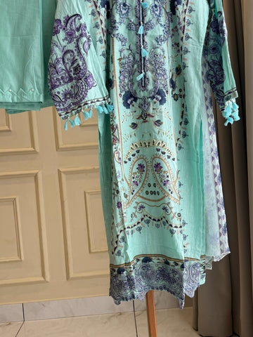 Trendy Casual Fit Salwar-015