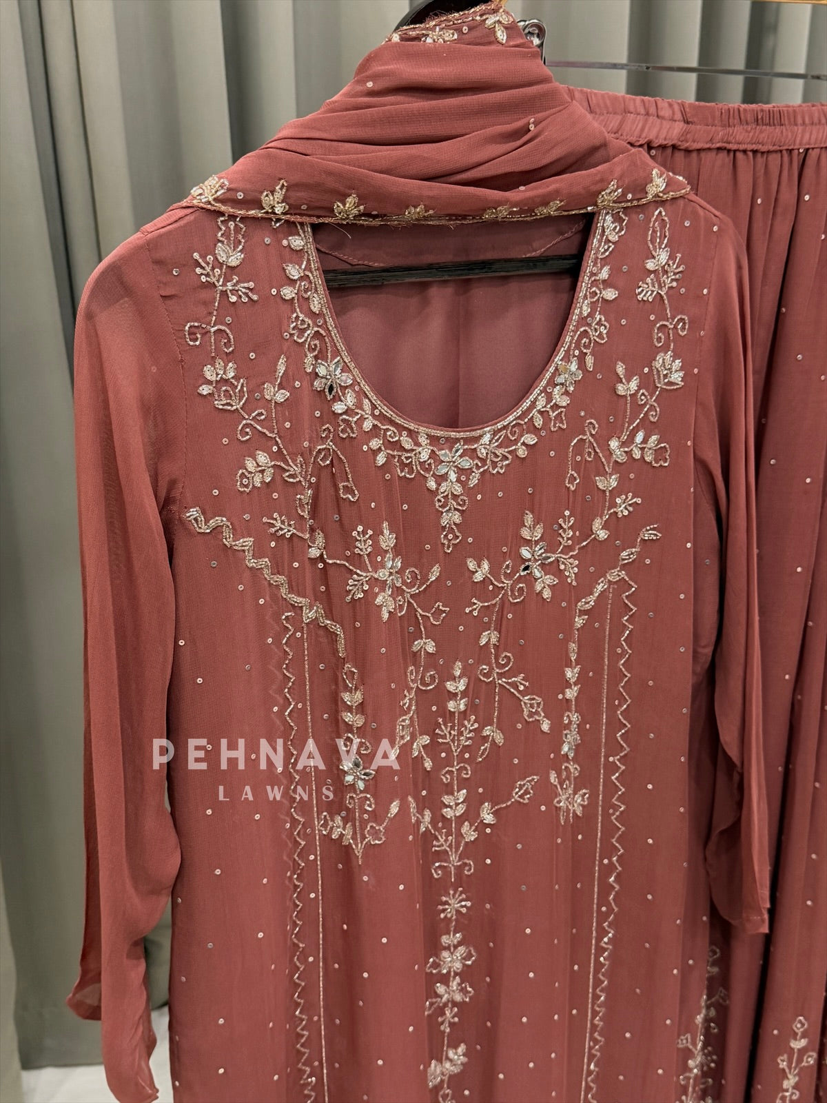 Premium Handworked Ensemble