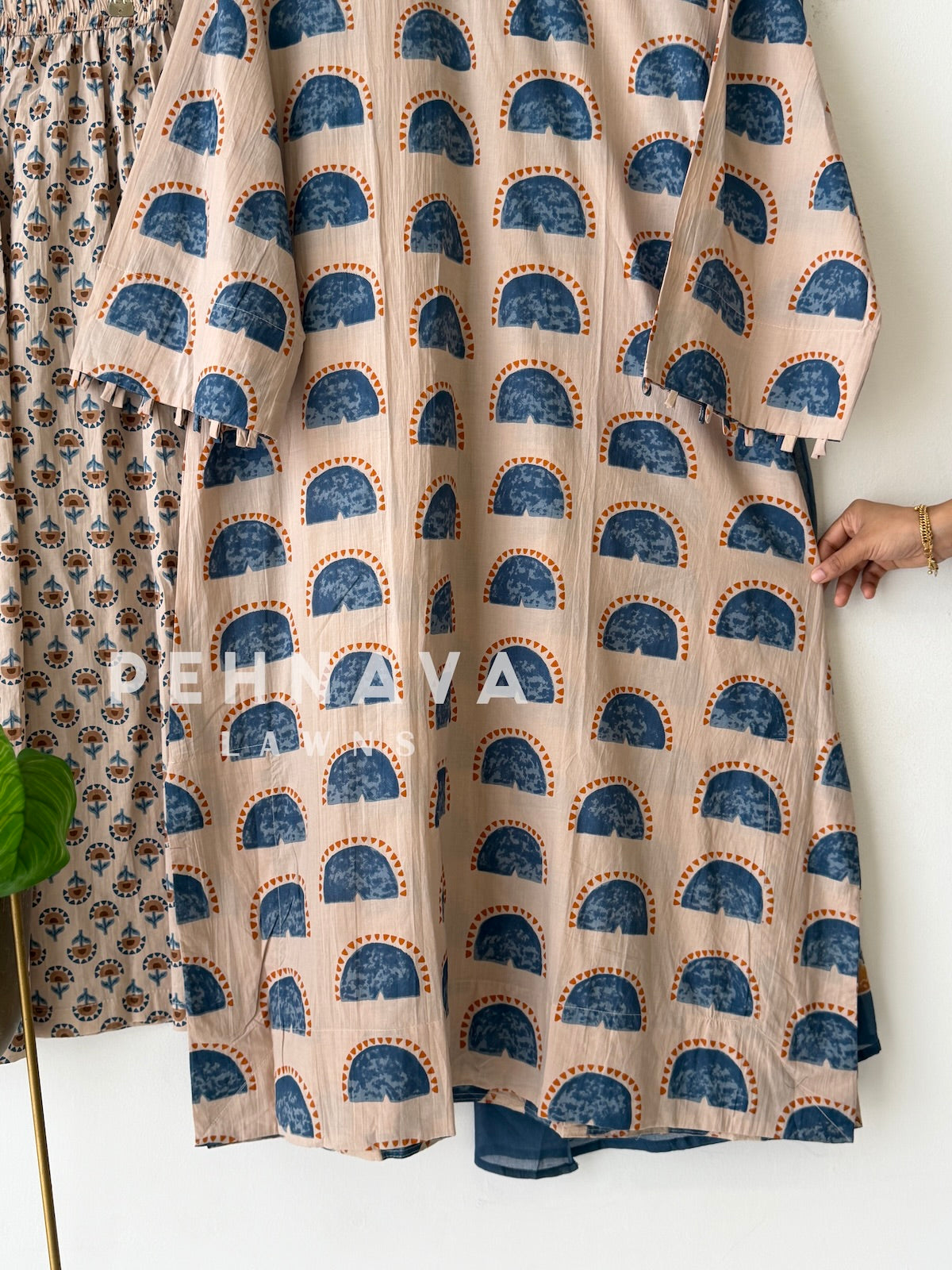 Daily Wear Printed Cotton Set