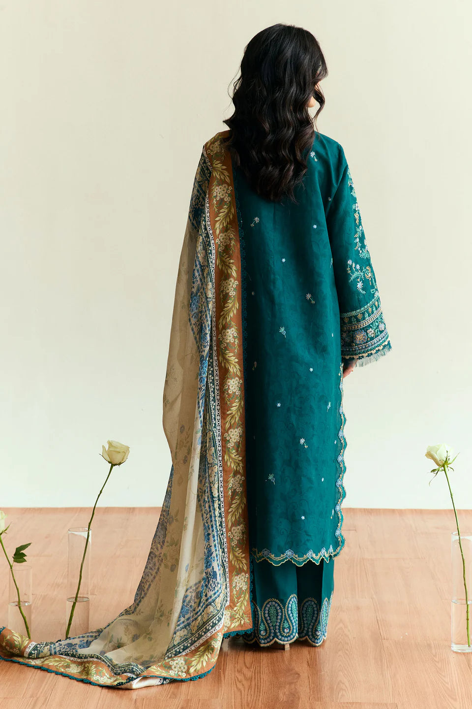 Coco by Zara Shajahan-MARIGOLD-D4