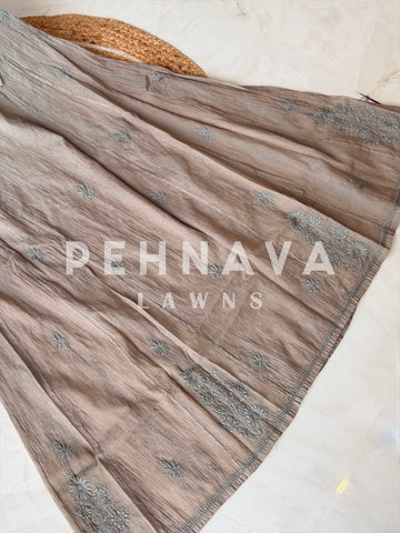 Chikankari Embroidered Attire